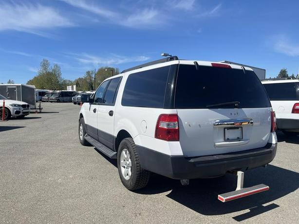 2013 Ford Expedition EL XLT 4WD Ex Police image 5