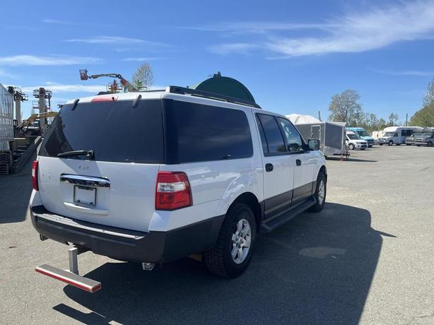 2013 Ford Expedition EL XLT 4WD Ex Police image 7