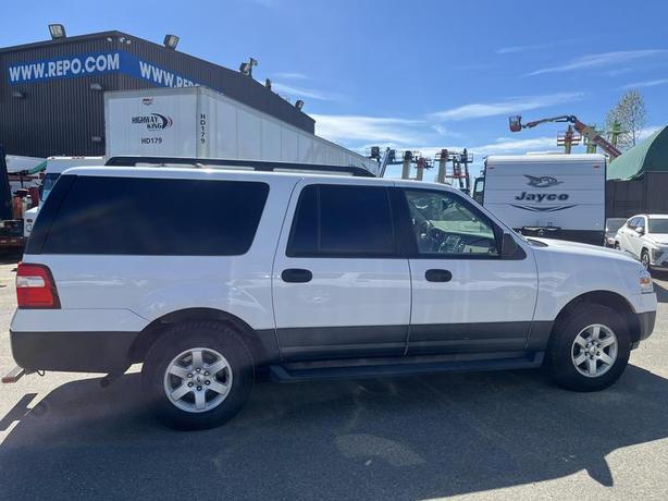 2013 Ford Expedition EL XLT 4WD Ex Police image 8