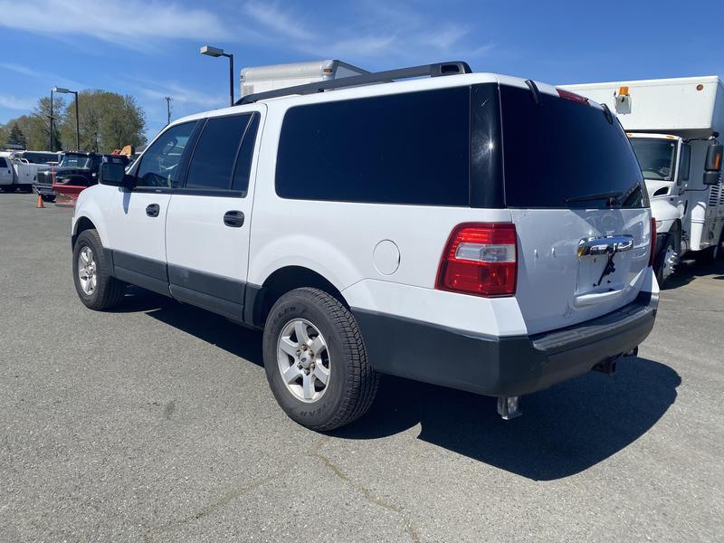 2013 Ford Expedition EL XLT 4WD Ex Police display photo