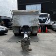 2013 K-Line 16 Foot Steel Tandem Pony 17 Ton Dump Trailer with Air Weigh thumbnail image 3