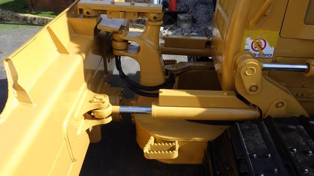 2013 Komatsu D37PX-22 Tracked Bulldozer image 5