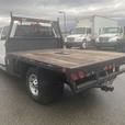 2015 Chevrolet Silverado 3500HD 8 Foot Flat Deck 4WD thumbnail image 3