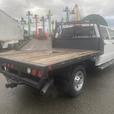 2015 Chevrolet Silverado 3500HD 8 Foot Flat Deck 4WD thumbnail image 5