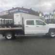 2015 Chevrolet Silverado 3500HD 8 Foot Flat Deck 4WD thumbnail image 6