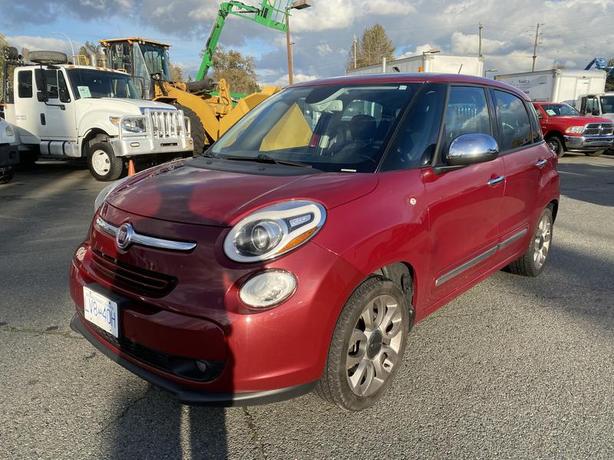 2015 Fiat 500L Lounge image 1