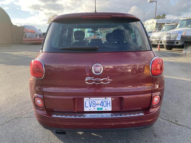 2015 Fiat 500L Lounge image 4