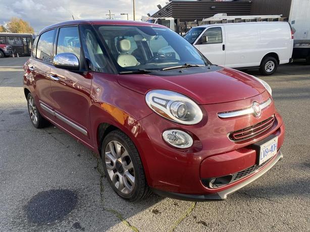 2015 Fiat 500L Lounge image 7