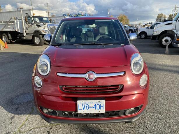 2015 Fiat 500L Lounge image 8