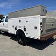 2015 Ford F-550 Service Truck Crew Cab Dually Diesel  4WD thumbnail image 3