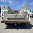 2015 Ford F-550 Service Truck Crew Cab Dually Diesel  4WD thumbnail image 4