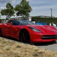 2016 Chevrolet Corvette Stingray Premium 3LT thumbnail image
