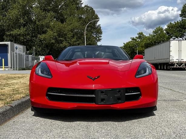 2016 Chevrolet Corvette Stingray Premium 3LT image 3