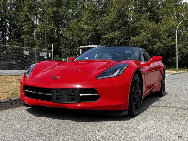 2016 Chevrolet Corvette Stingray Premium 3LT image 4