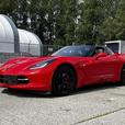 2016 Chevrolet Corvette Stingray Premium 3LT thumbnail image 5