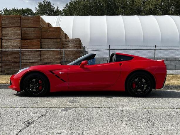 2016 Chevrolet Corvette Stingray Premium 3LT image 6