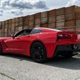 2016 Chevrolet Corvette Stingray Premium 3LT thumbnail image 7