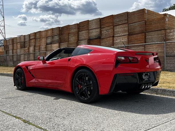 2016 Chevrolet Corvette Stingray Premium 3LT image 7