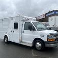 2016 Chevrolet Express G3500 Cube Van Ex Ambulance thumbnail image 8
