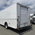 2016 Ford E-450 Utilimaster 18 Foot Cargo step Van With Rear Shelving thumbnail image 3