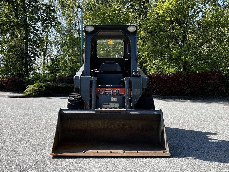 2017 Gehl R105 4x4 Diesel Skid Steer Diesel display photo