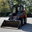 2017 Gehl R105 4x4 Diesel Skid Steer Diesel thumbnail image 4