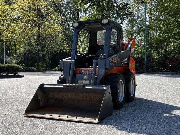 2017 Gehl R105 4x4 Diesel Skid Steer Diesel image 4