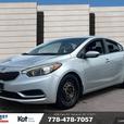 2016 Kia Forte LX AUTO, KEYLESS ENTRY, FABRIC SEATS, CD PLAYER WITH RADIO, AUTO  thumbnail image 1