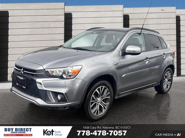 2018 Mitsubishi RVR SE LTD AUTO, KEYLESS ENTRY, FABRIC HEATED SEATS, BLUETOOTH,  image 1