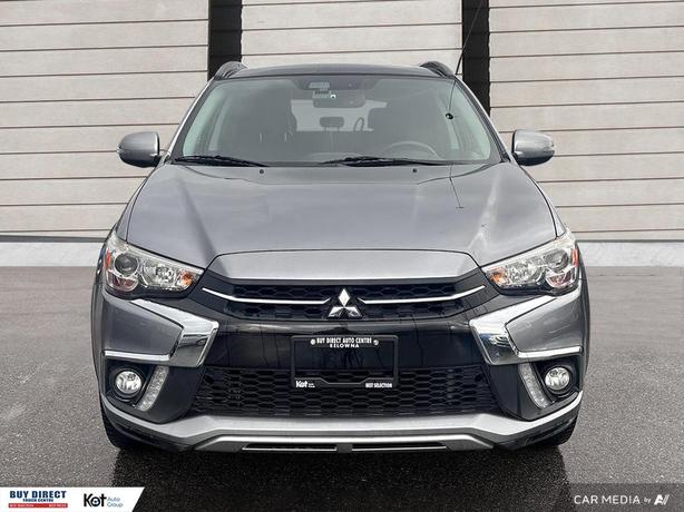 2018 Mitsubishi RVR SE LTD AUTO, KEYLESS ENTRY, FABRIC HEATED SEATS, BLUETOOTH,  image 2