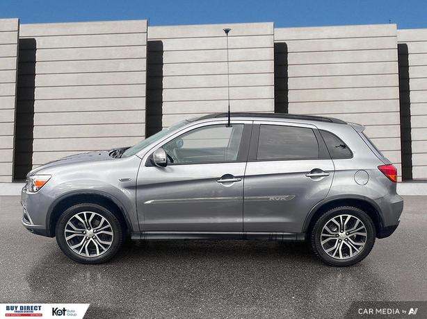 2018 Mitsubishi RVR SE LTD AUTO, KEYLESS ENTRY, FABRIC HEATED SEATS, BLUETOOTH,  image 3