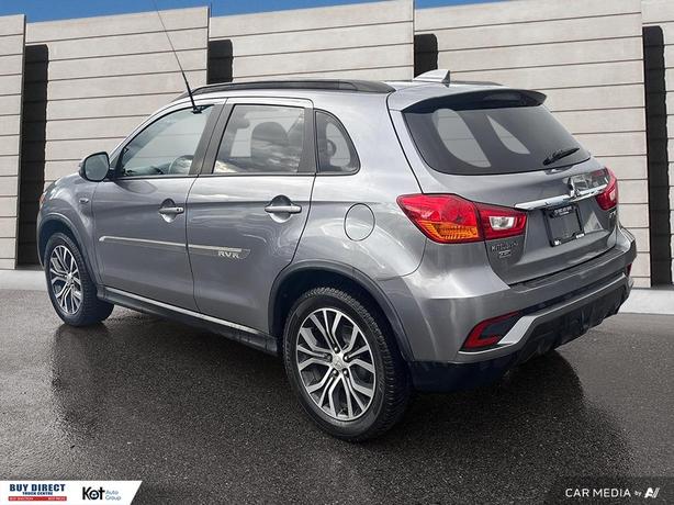 2018 Mitsubishi RVR SE LTD AUTO, KEYLESS ENTRY, FABRIC HEATED SEATS, BLUETOOTH,  image 4