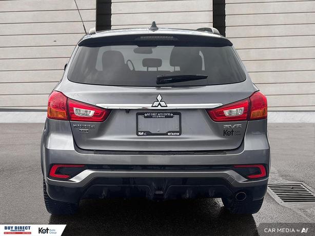 2018 Mitsubishi RVR SE LTD AUTO, KEYLESS ENTRY, FABRIC HEATED SEATS, BLUETOOTH,  image 5