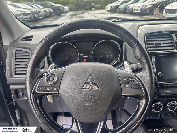2018 Mitsubishi RVR SE LTD AUTO, KEYLESS ENTRY, FABRIC HEATED SEATS, BLUETOOTH,  image 6