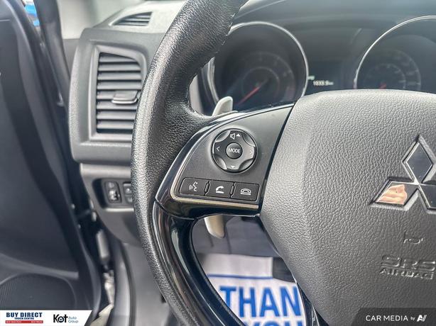 2018 Mitsubishi RVR SE LTD AUTO, KEYLESS ENTRY, FABRIC HEATED SEATS, BLUETOOTH,  image 8