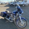 2017 Harley-Davidson FLHXS Street Glide Motorcycle thumbnail image 1