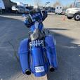 2017 Harley-Davidson FLHXS Street Glide Motorcycle thumbnail image 4