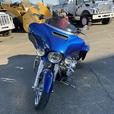 2017 Harley-Davidson FLHXS Street Glide Motorcycle thumbnail image 8