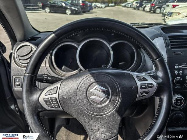 2006 Suzuki Grand Vitara JLX Auto image 7
