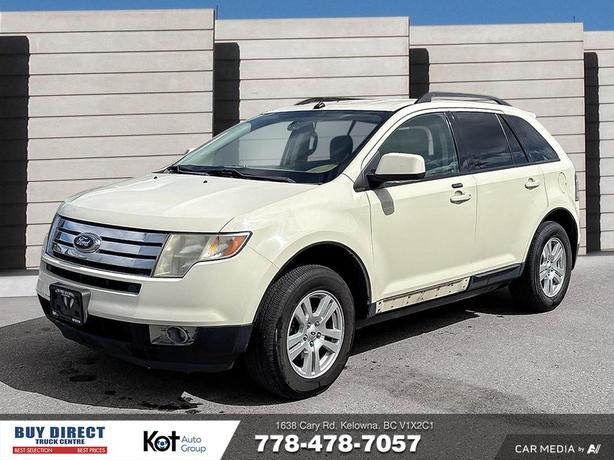2007 Ford Edge SE AUTO, KEYLESS ENTRY, HEATED FABRIC SEATS, WHEEL CONTROLS, POWE image 1