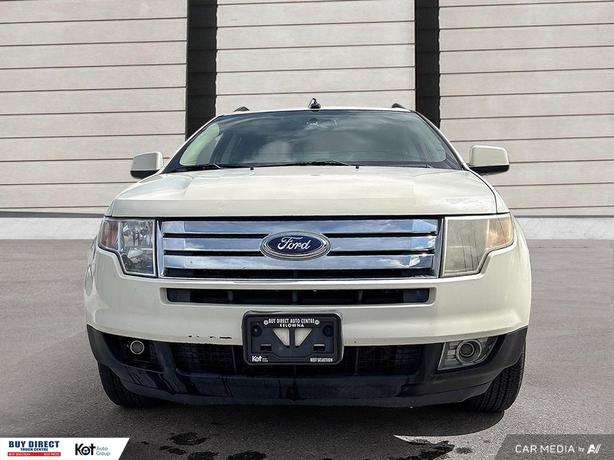 2007 Ford Edge SE AUTO, KEYLESS ENTRY, HEATED FABRIC SEATS, WHEEL CONTROLS, POWE image 2
