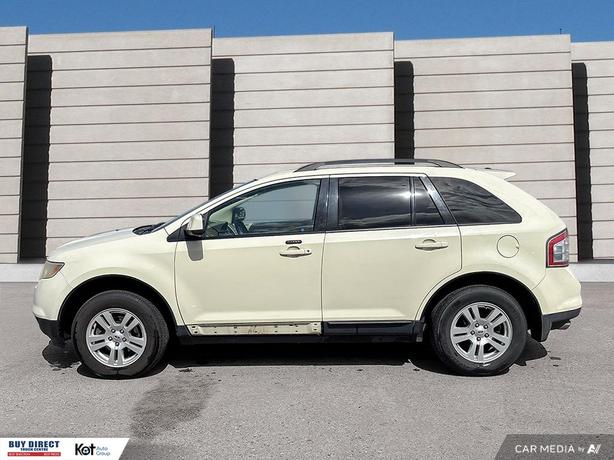 2007 Ford Edge SE AUTO, KEYLESS ENTRY, HEATED FABRIC SEATS, WHEEL CONTROLS, POWE image 3