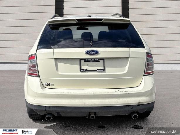 2007 Ford Edge SE AUTO, KEYLESS ENTRY, HEATED FABRIC SEATS, WHEEL CONTROLS, POWE image 5