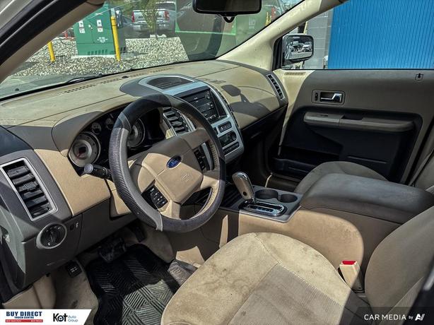 2007 Ford Edge SE AUTO, KEYLESS ENTRY, HEATED FABRIC SEATS, WHEEL CONTROLS, POWE image 6