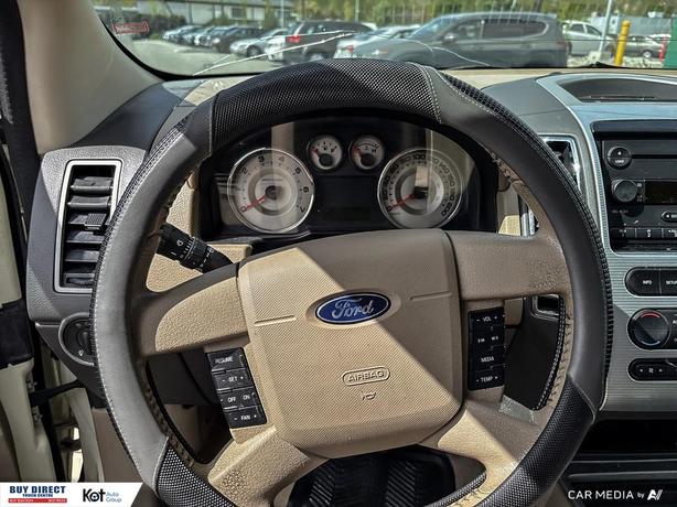 2007 Ford Edge SE AUTO, KEYLESS ENTRY, HEATED FABRIC SEATS, WHEEL CONTROLS, POWE image 7
