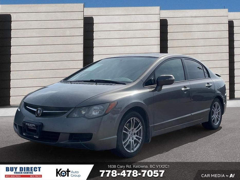 2006 Acura CSX Premium AUTO, KEYLESS ENTRY, LEATHER HEATED SEATS, AUTO WINDOWS,  display photo