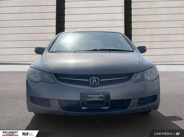 2006 Acura CSX Premium AUTO, KEYLESS ENTRY, LEATHER HEATED SEATS, AUTO WINDOWS,  image 2