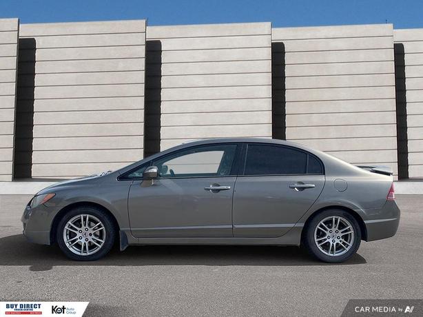 2006 Acura CSX Premium AUTO, KEYLESS ENTRY, LEATHER HEATED SEATS, AUTO WINDOWS,  image 3