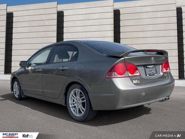 2006 Acura CSX Premium AUTO, KEYLESS ENTRY, LEATHER HEATED SEATS, AUTO WINDOWS,  image 4