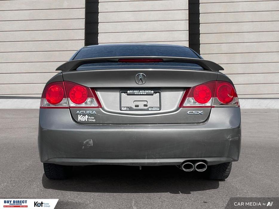 2006 Acura CSX Premium AUTO, KEYLESS ENTRY, LEATHER HEATED SEATS, AUTO WINDOWS,  display photo